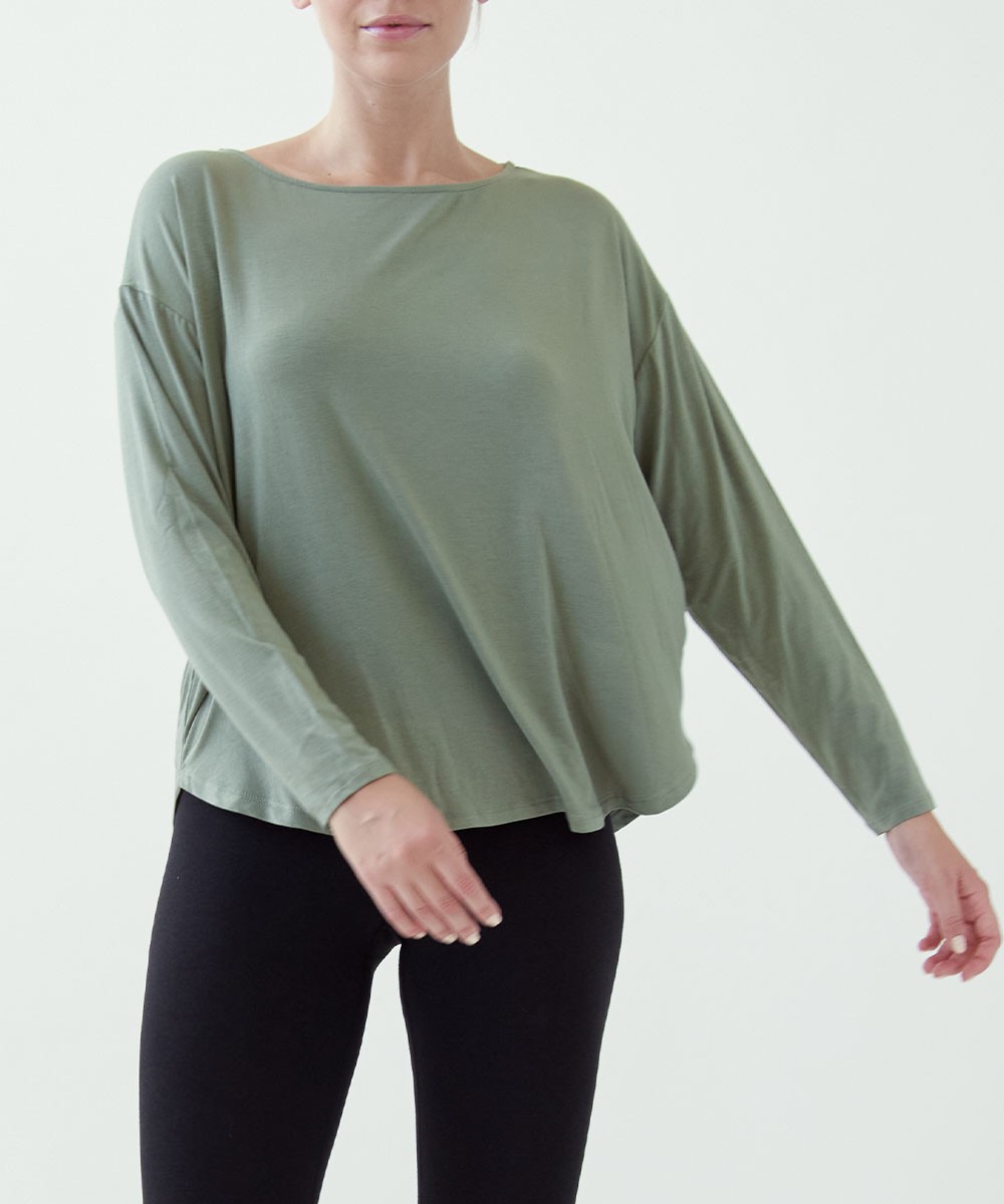 BAMBOO DOLMAN LONG SLV PACKDEAL